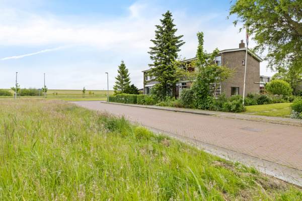 Woning Saturnusstraat 4 Delfzijl
