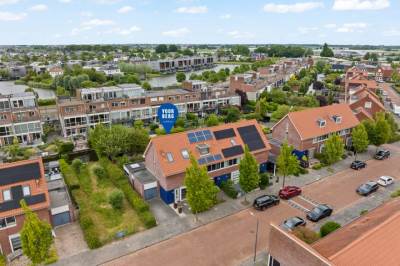 Woning Marius Richtersstraat 15 Rotterdam