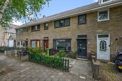 Woning Irisstraat 5 Koog aan de Zaan