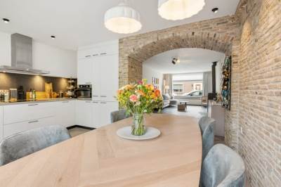 Woning Melis Stokestraat 12 Tilburg