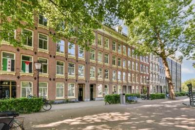 Woning Pieter Vlamingstraat 341 Amsterdam