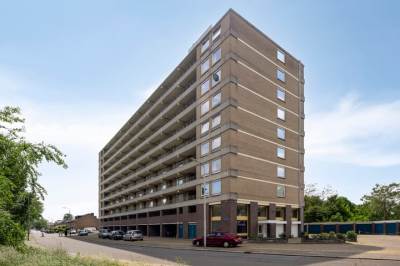 Woning Trekvogelweg 70K Amersfoort