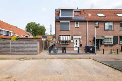 Woning Fokkemast 23 Hellevoetsluis