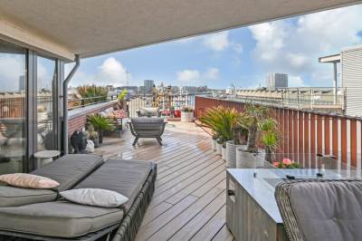 Woning Treilerdwarsweg 32 Den Haag