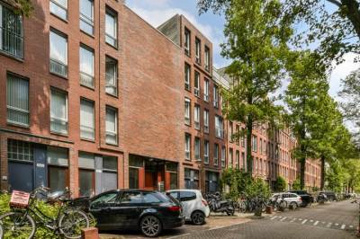 Woning Vrolikstraat 347G Amsterdam