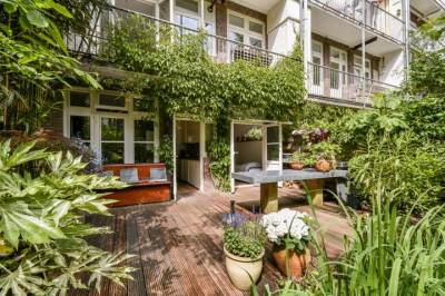 Woning Kromme Leimuidenstraat 11H Amsterdam