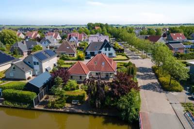 Woning De Watersnip 24 Harlingen