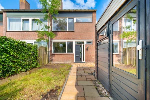 Woning Hollemarestraat 55 Zwartewaal