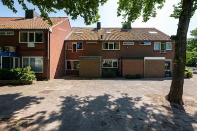 Woning Repel 3 Hellevoetsluis