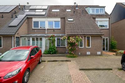 Woning Joris Ivensstrook 6 Zoetermeer