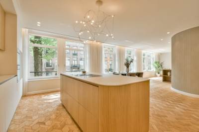 Woning Willemsparkweg 102B Amsterdam