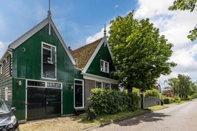 Woning J.J. Allanstraat 100 Westzaan