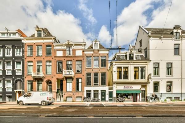 Woning Eerste Constantijn Huygensstraat 113A Amsterdam
