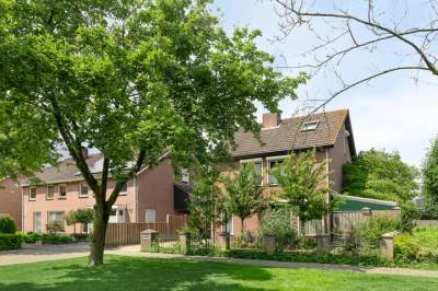 Woning Weverstraat 14 Steensel