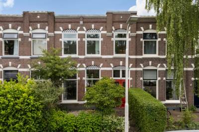 Woning Oranje-Nassaustraat 11 Leeuwarden