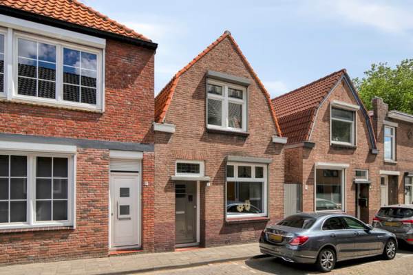 Woning Boomgaardstraat 3A Roosendaal