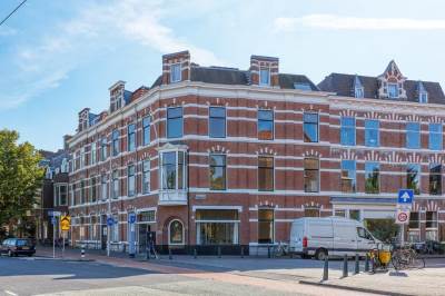 Woning Koningin Emmakade 157 Den Haag