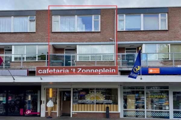 Woning Zonneplein 17 Bergen op Zoom