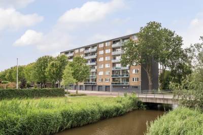 Woning Plutostraat 252 Alphen aan den Rijn