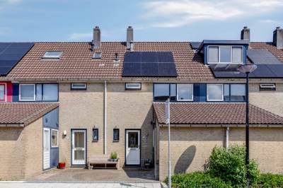 Woning Loodwitmolen 25 Heerhugowaard