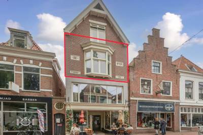 Woning Koorstraat 21B Alkmaar