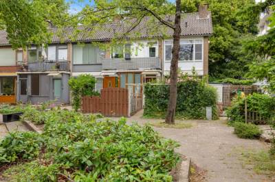 Woning W.H. Vliegenstraat 93 Dordrecht