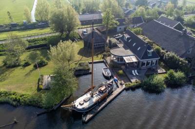 Woning Boddens Hosangweg 116A Woubrugge