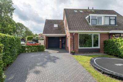 Woning Joop Schweitzerstrjitte 1 Elahuizen