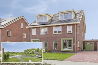 Woning Prins Bernhardstraat 53 Burgum