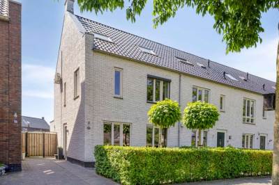 Woning Willem Hendrik Zwartallee 77 Kampen