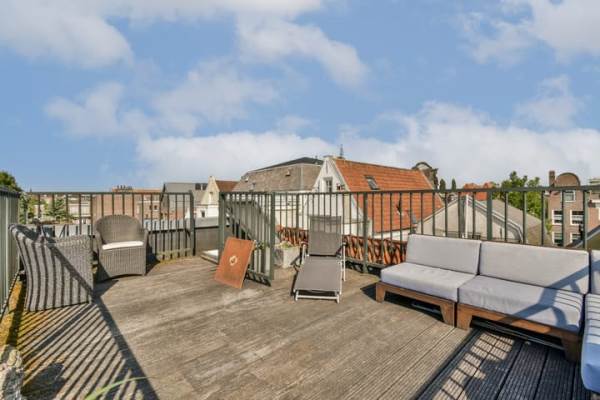 Woning Noorderkerkstraat 8E Amsterdam