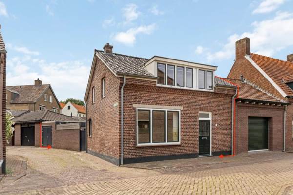 Woning Bij de Gracht 2 Susteren