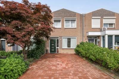 Woning Van Tussenbroekstraat 2 Tilburg