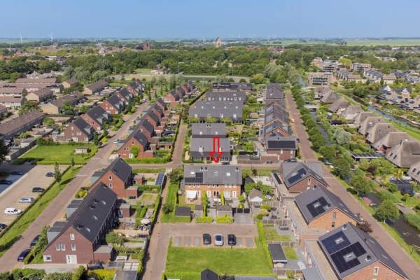 Woning Catrijn Epessingel 28 Bolsward