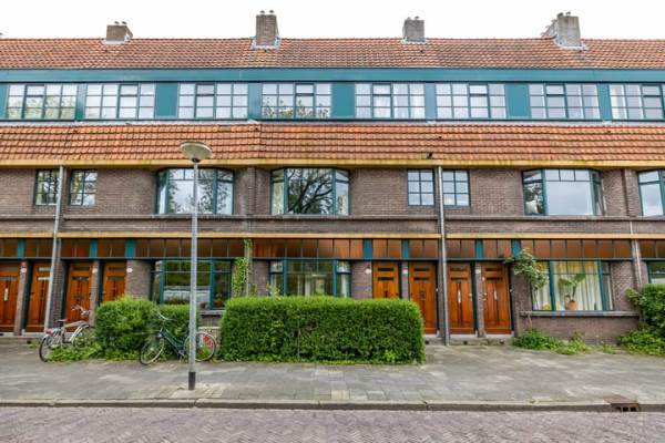 Woning Stadhouderslaan 11A Groningen