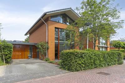 Woning Rozentuin 4 Bergschenhoek