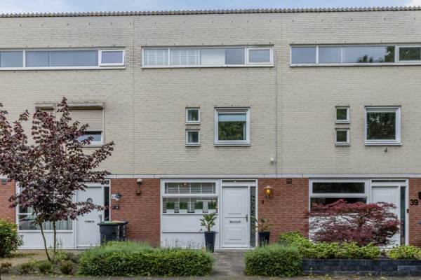 Woning Ophemertstraat 41 Tilburg