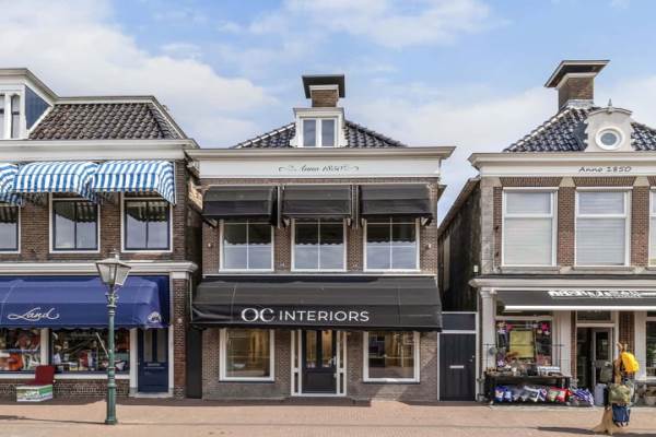 Woning Kortestreek 6 Lemmer
