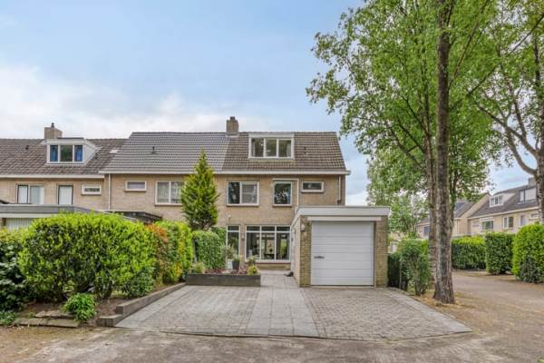 Woning Draviklaan 2 Nuenen