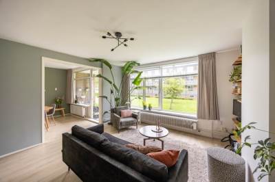Woning Verzetsstrijderslaan 142 Groningen