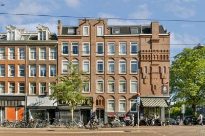 Woning Kinkerstraat 1144 Amsterdam