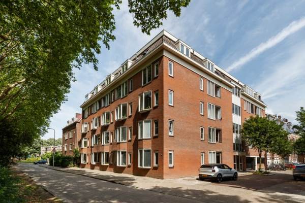 Woning M.A. de Ruyterstraat 28 Utrecht