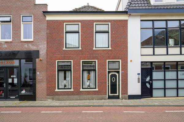 Woning Prins Hendrikstraat 35 Naaldwijk
