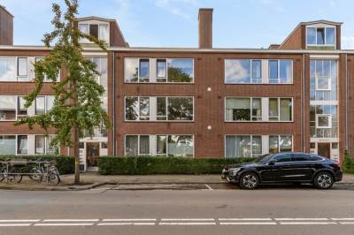 Woning Theresiastraat 265 Den Haag