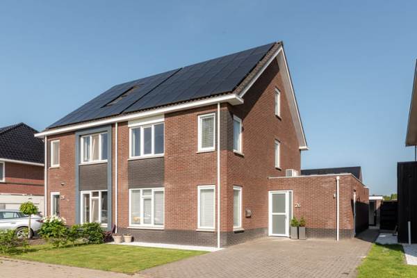 Woning Pastorielaan 26 Joure