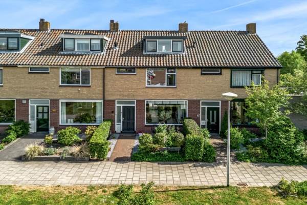 Woning J.P. Heijestraat 11 Hazerswoude-Rijndijk