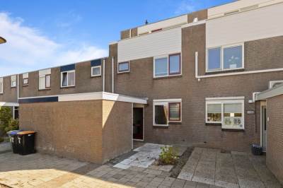 Woning Treilerstraat 5 Den Helder
