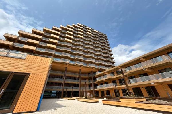 Woning Kratonkade 178 Rotterdam