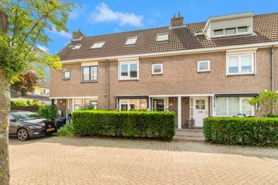 Woning Salvador Allendelaan 38 Beverwijk