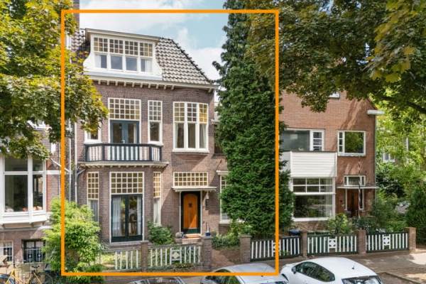 Woning van Slichtenhorststraat 71 Nijmegen